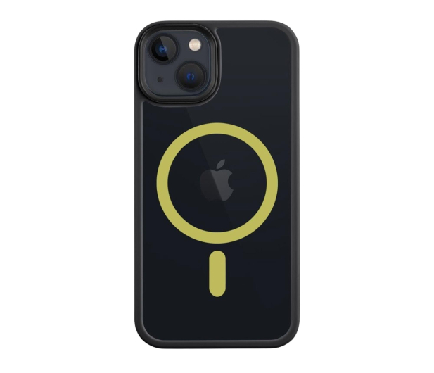 Tactical MagForce Hyperstealth 2.0 Kryt pro Apple iPhone 13 Black/Yel - 1514068 - zdjęcie